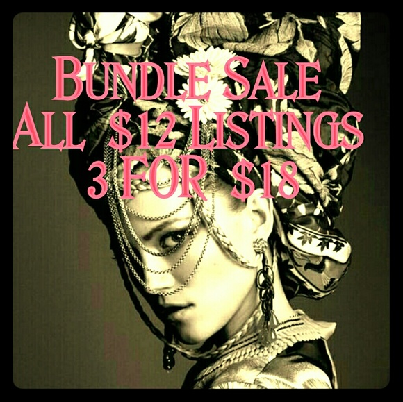 gypsy road gang Jewelry - !!!BUNDLE SALE!!!